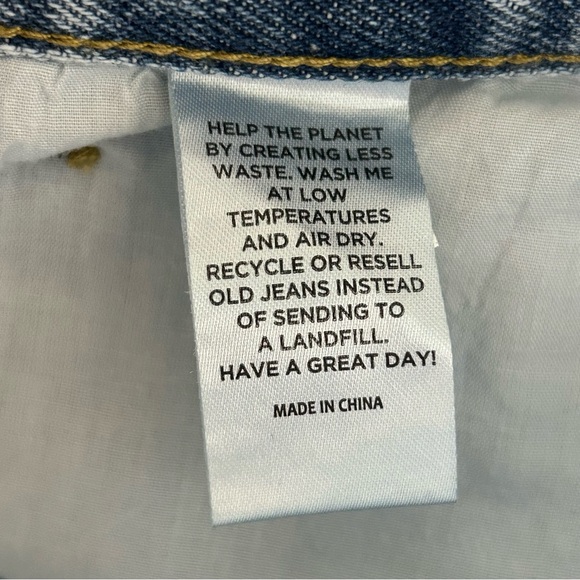 NEW Pacsun Low Rise Super Baggy Jeans 27 Relaxed Streetwear Skater - Picture 13 of 15